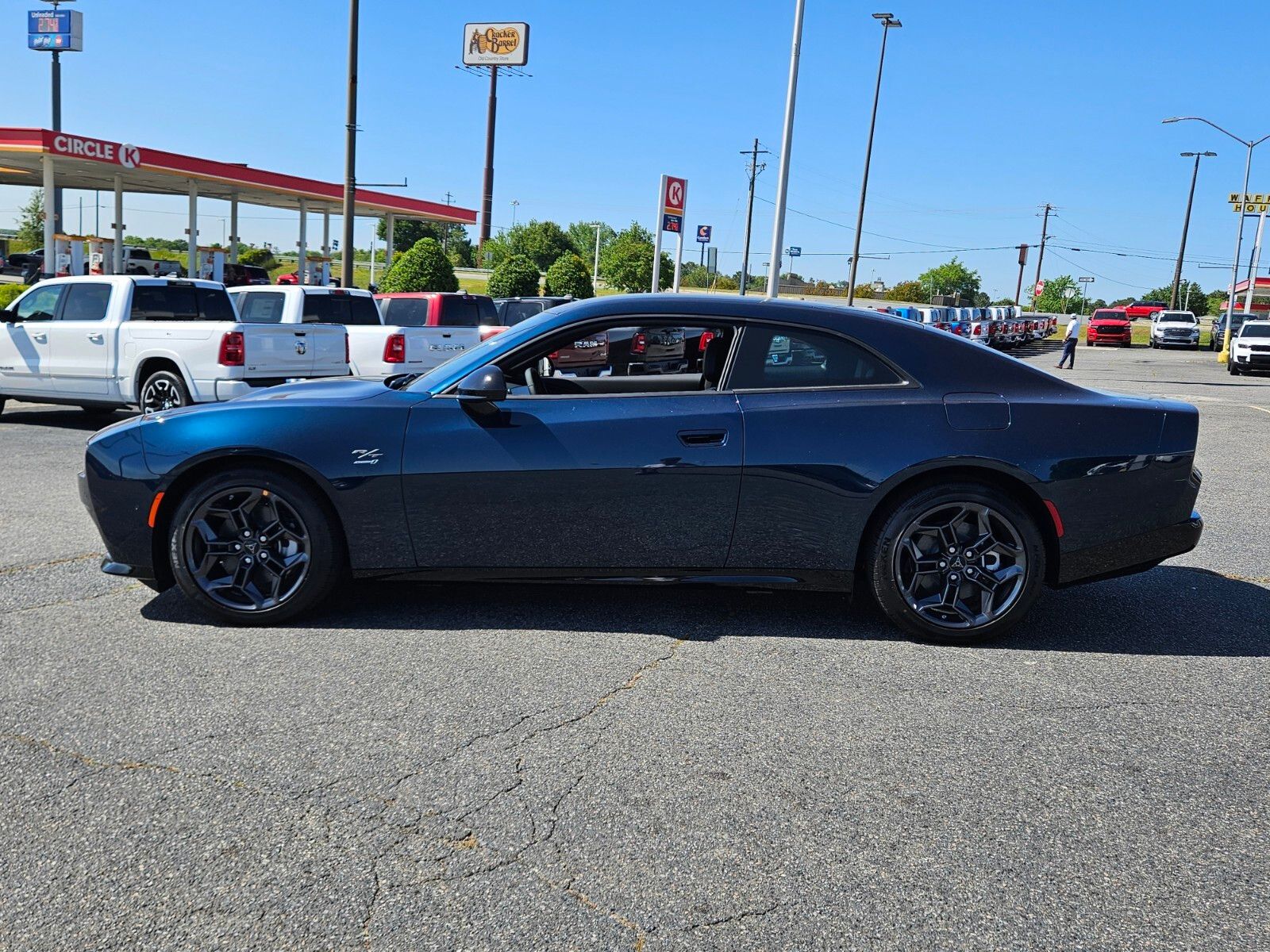 2025 Dodge Charger R/T photo 2