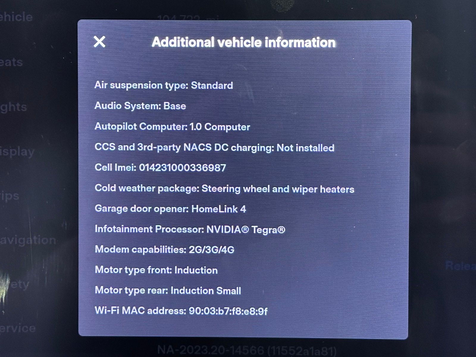 2016 Tesla Model X - Photo 8