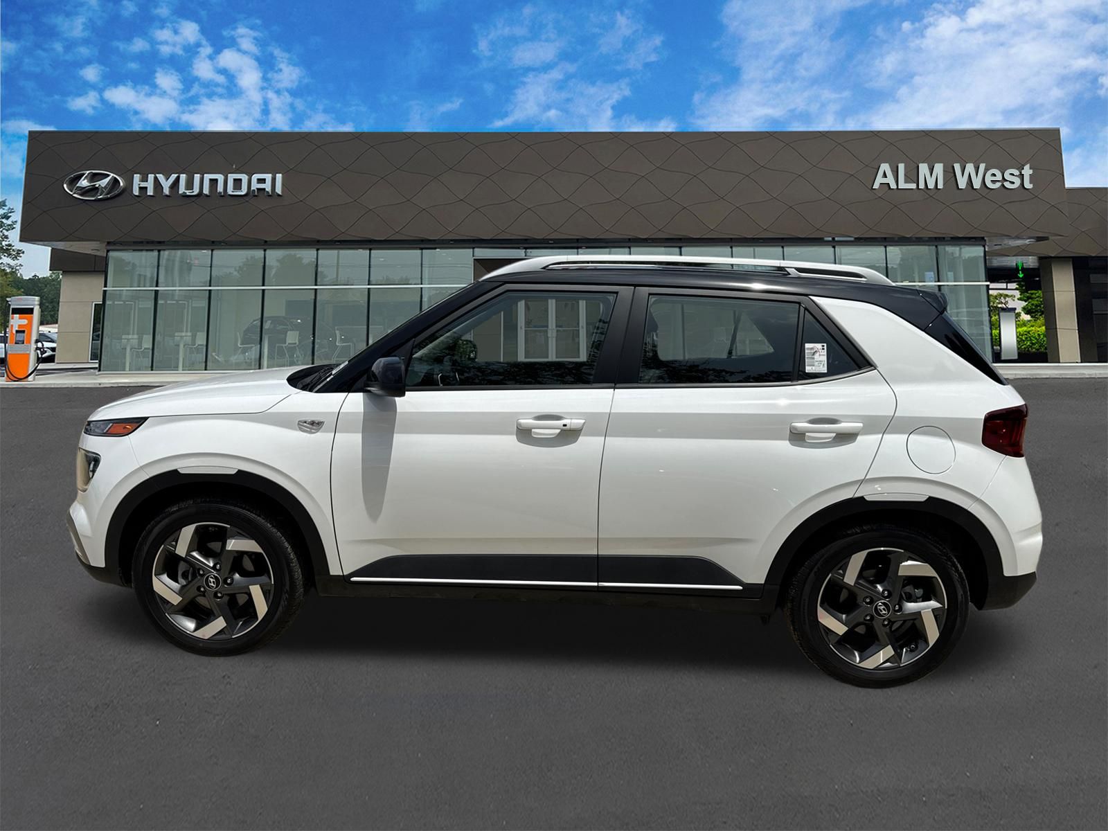 Certified Used 2026 White Hyundai SEL image 8