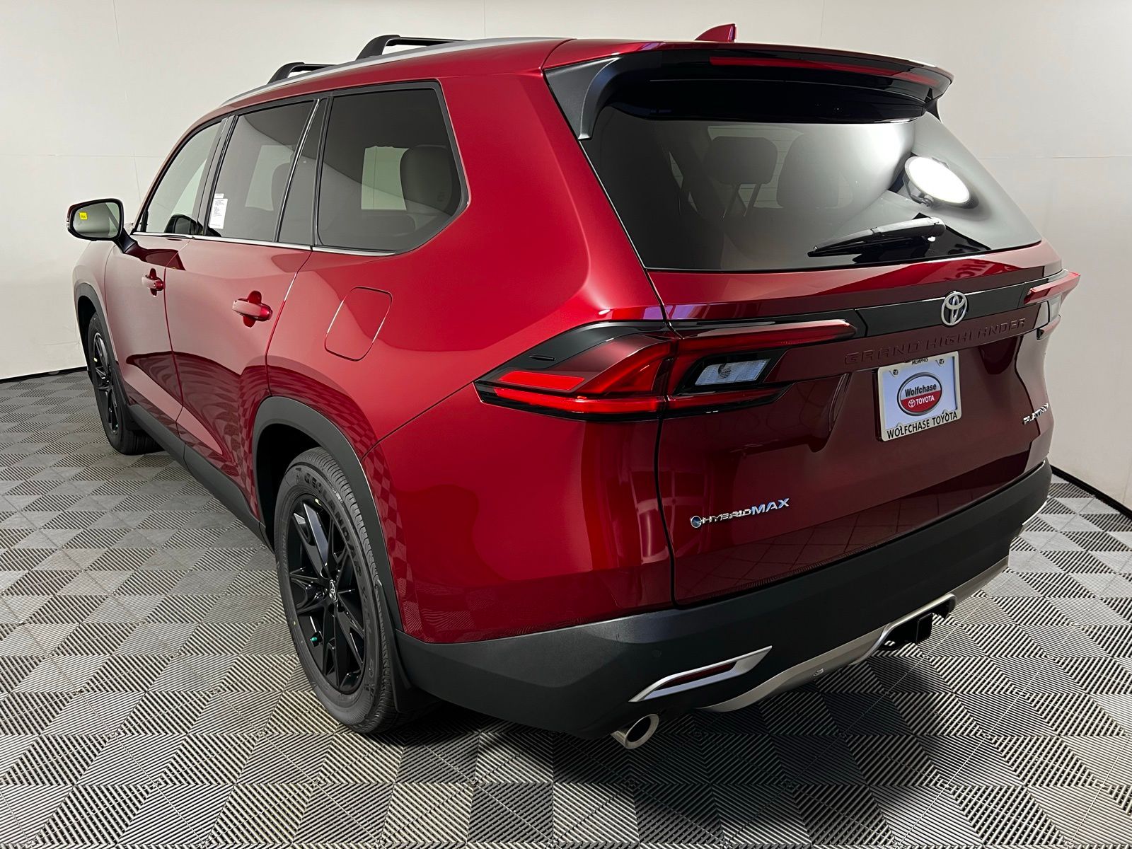 Thumbnail: 2026 Toyota Grand Highlander - 7