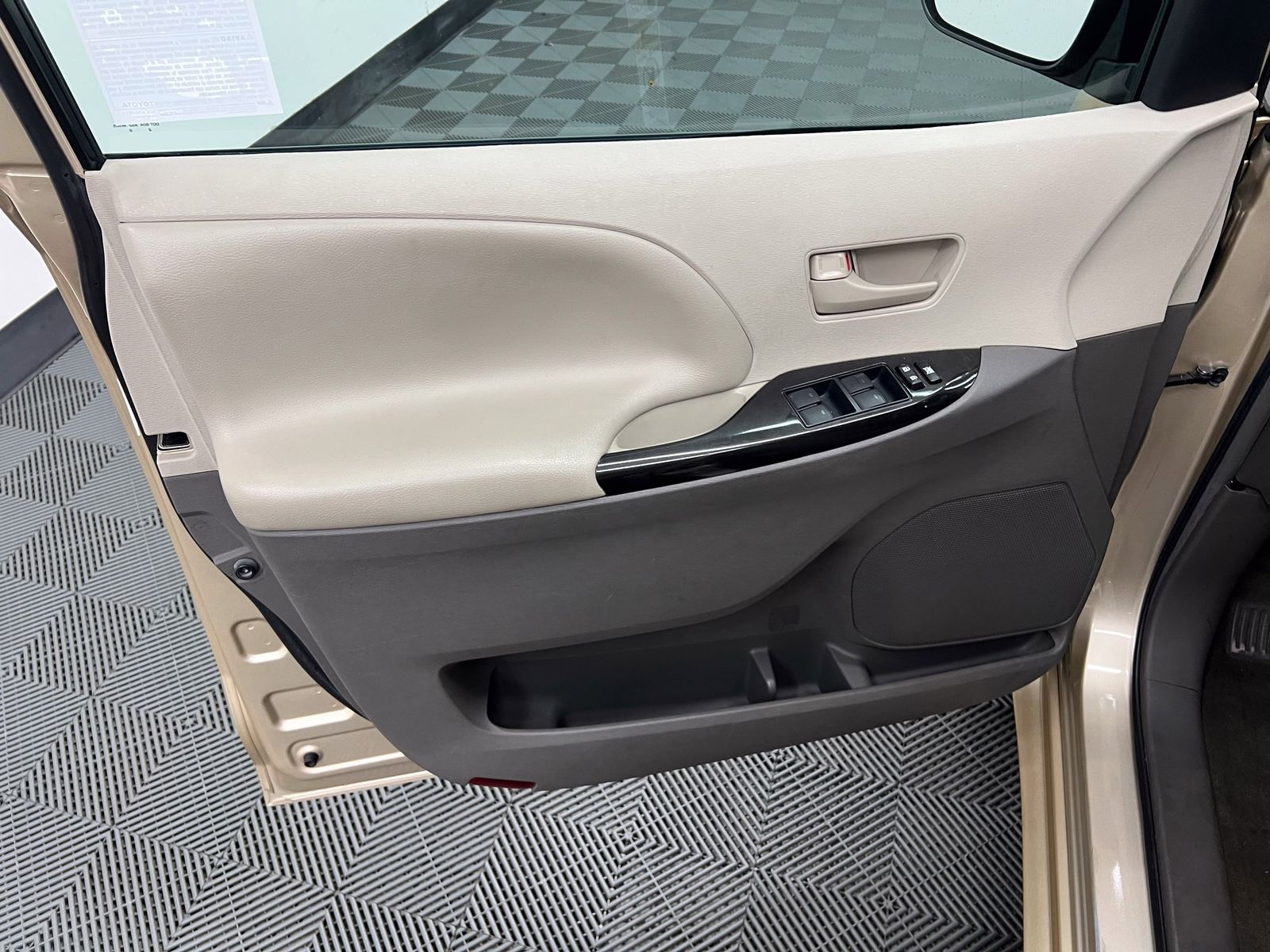 used 2012 Toyota Sienna car, priced at $14,688