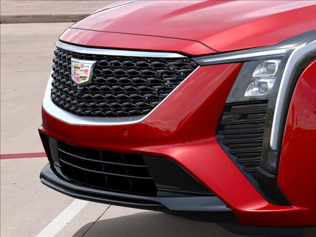2026 Cadillac CT5 Premium Luxury Red at Bayway Cadillac Southwest