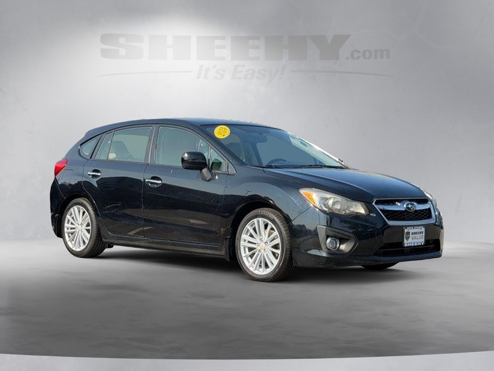 Used 2014 Subaru Impreza 2.0I Limited with VIN JF1GPAK61E8211451 for sale in Springfield, VA