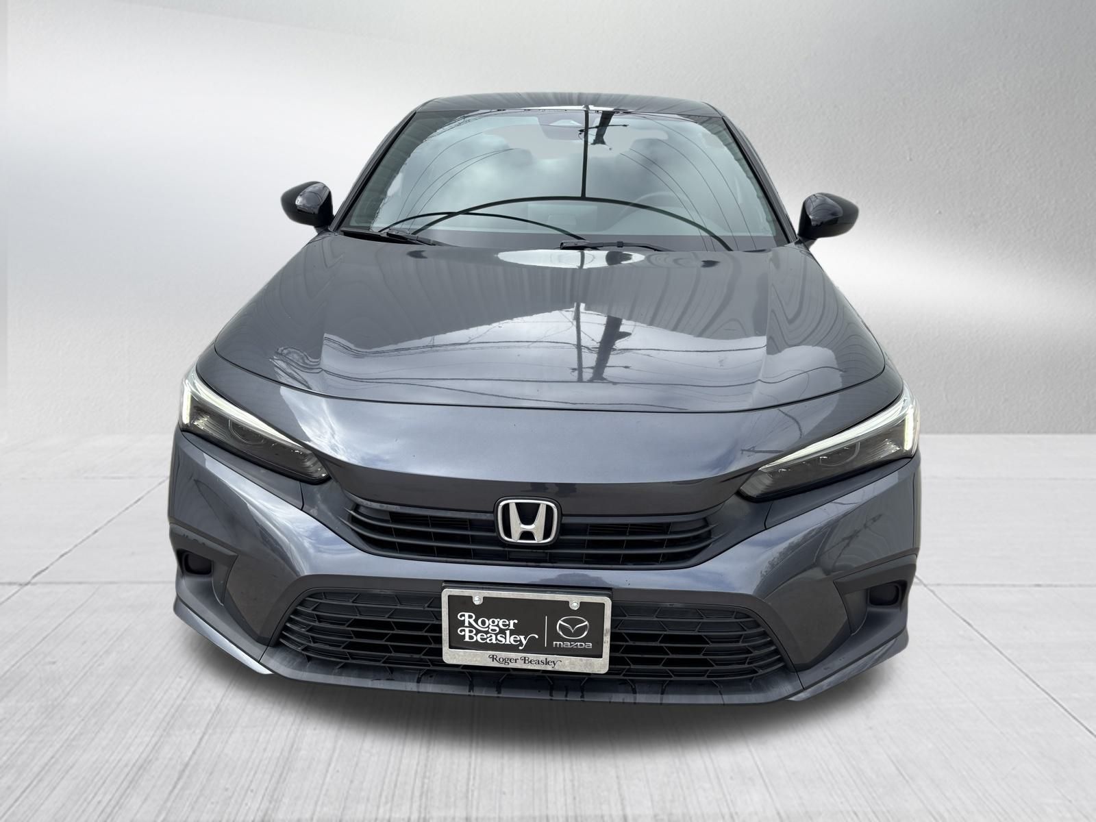 Used Car 2022 Honda Civic  Sport For Sale Under $25,000 In Austin, Texas
