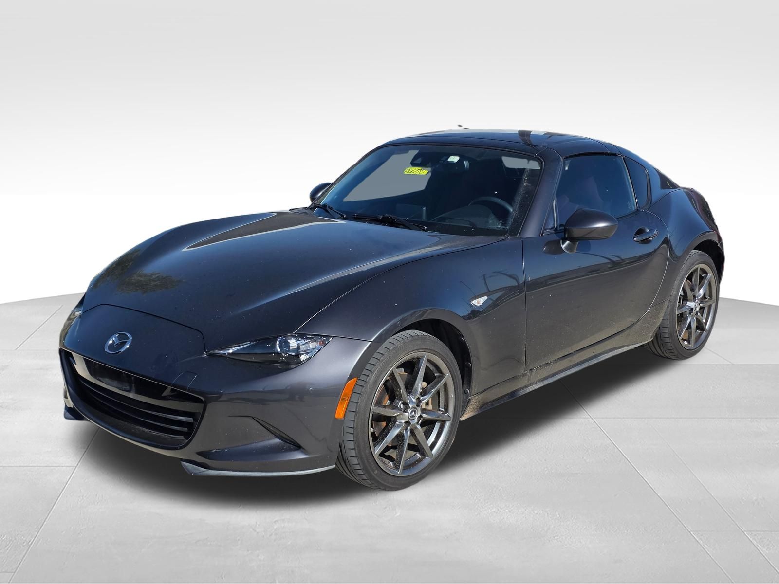 2018 Mazda Miata RF Grand Touring