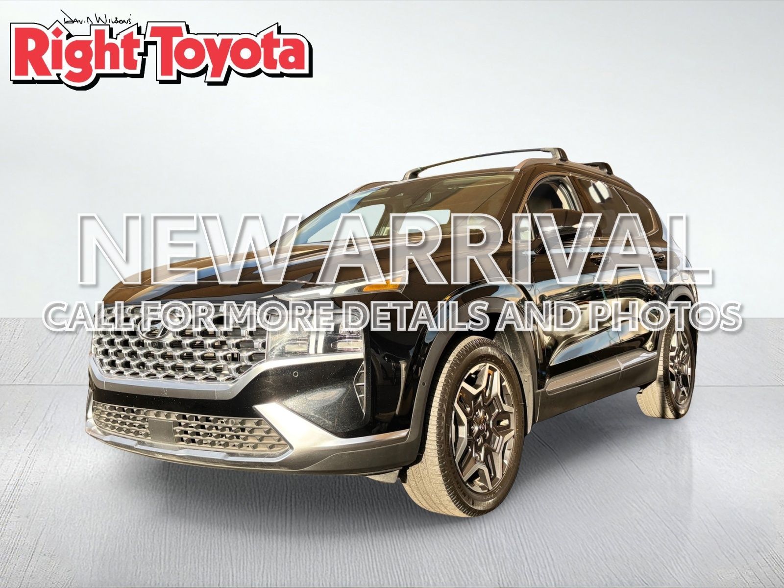 2023 Hyundai Santa Fe Limited AWD