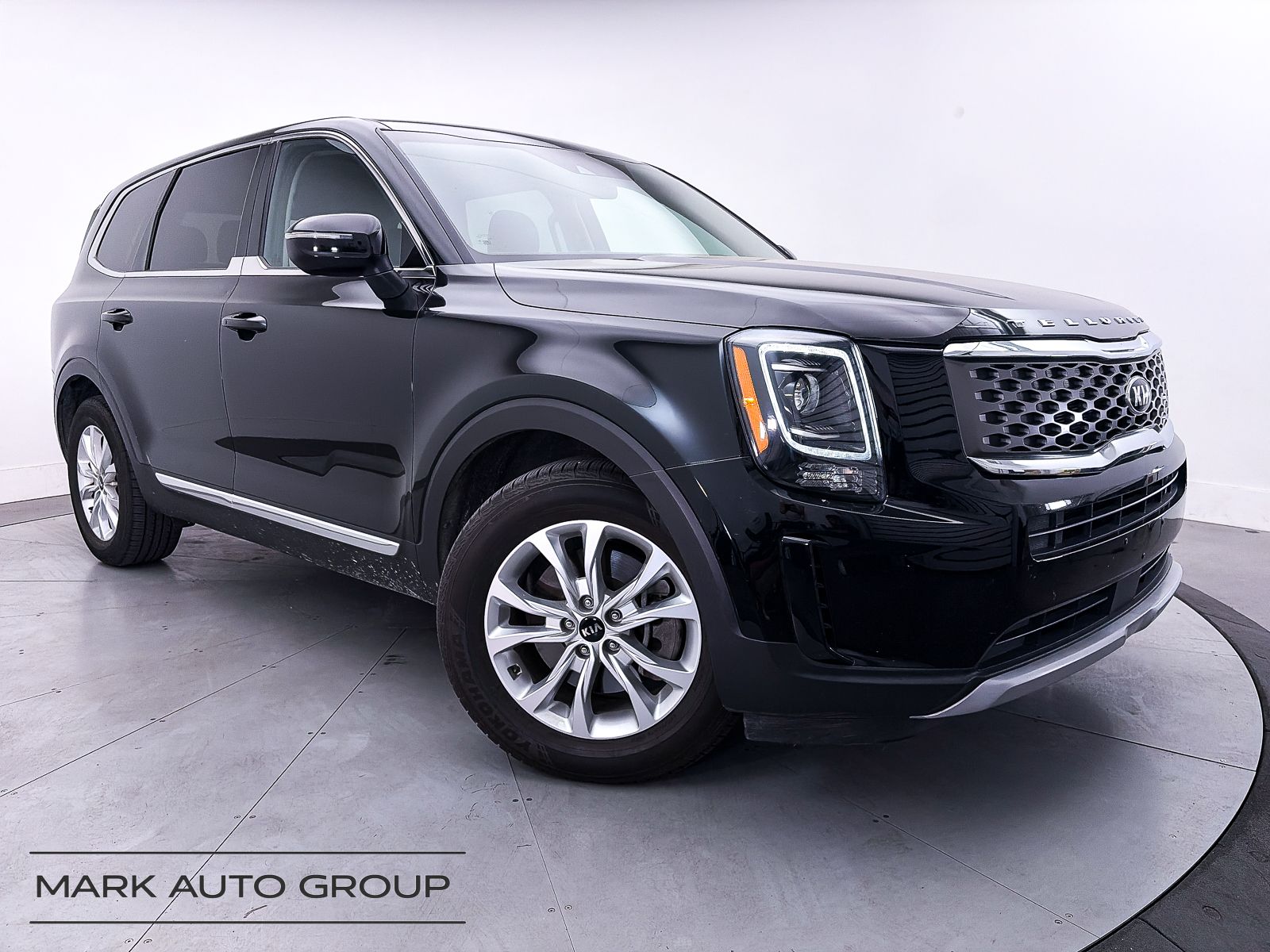 2020 Kia Telluride LX