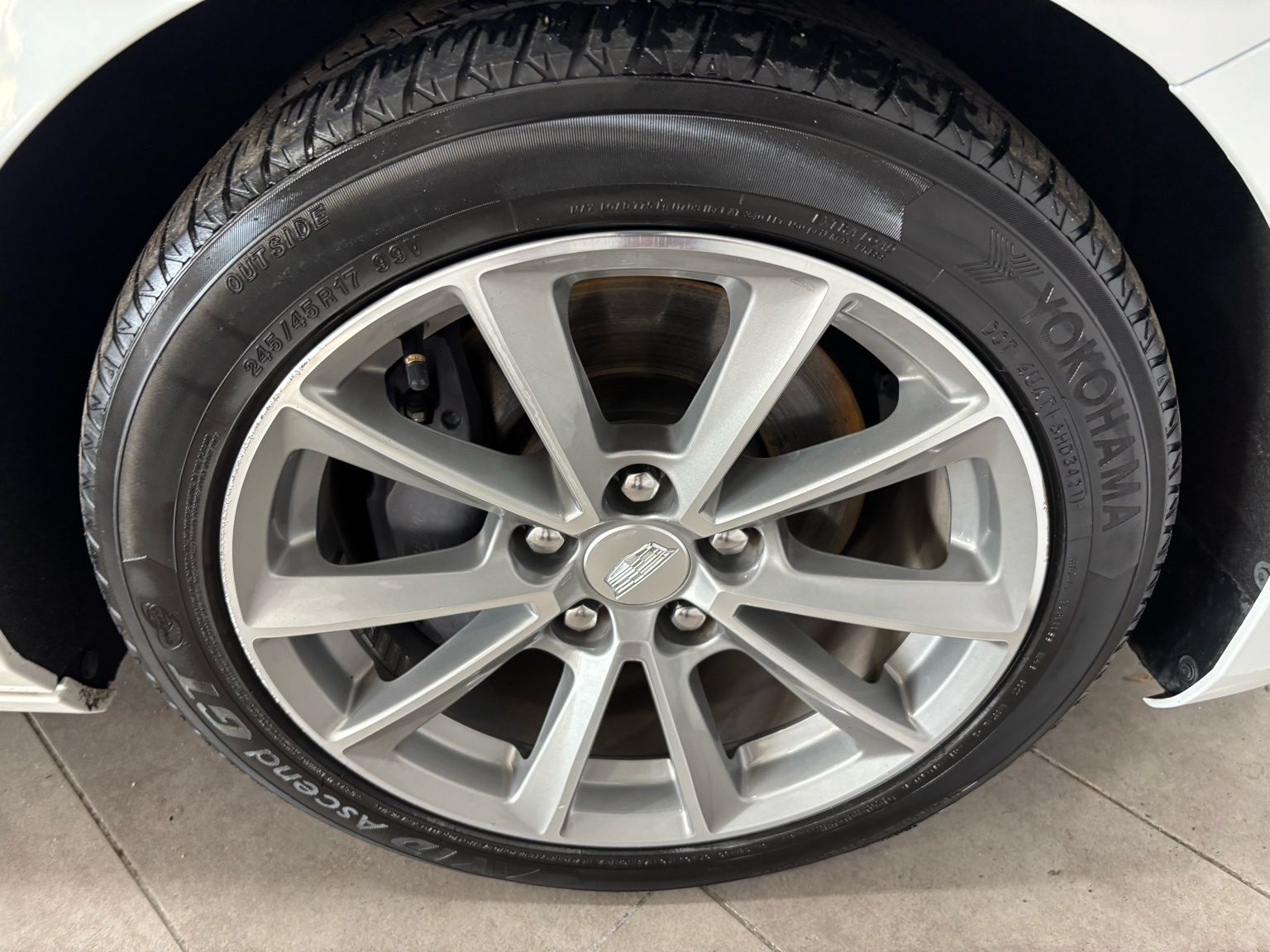 Used Car 2019 Cadillac Cts  3.6l Luxury For Sale Under $20,000 In Austin, Texas