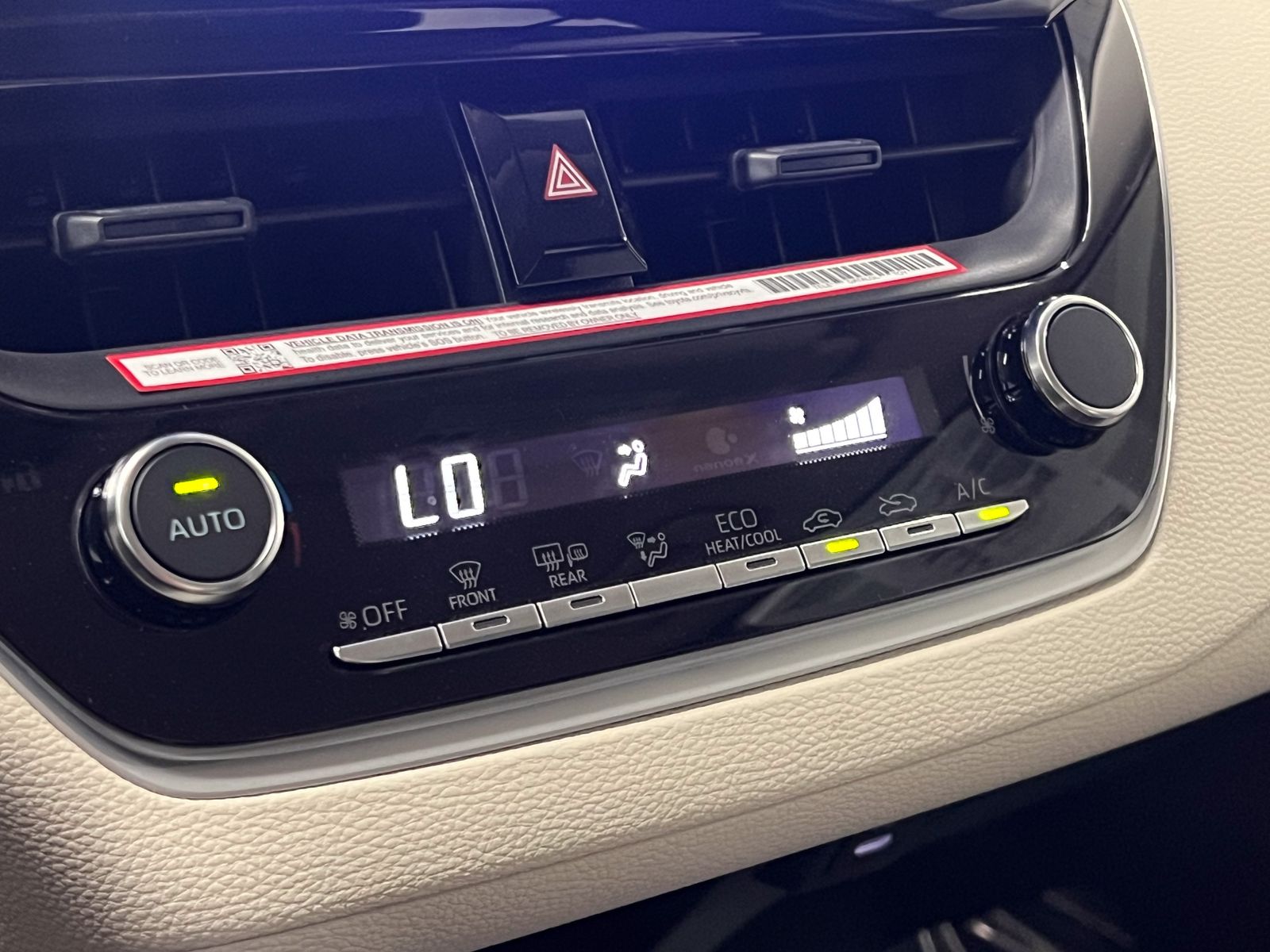 used 2026 Toyota Corolla car, priced at $25,920