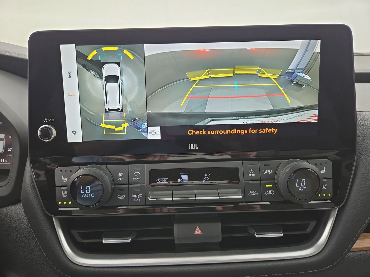 New 2026 Toyota Grand Highlander SUV
