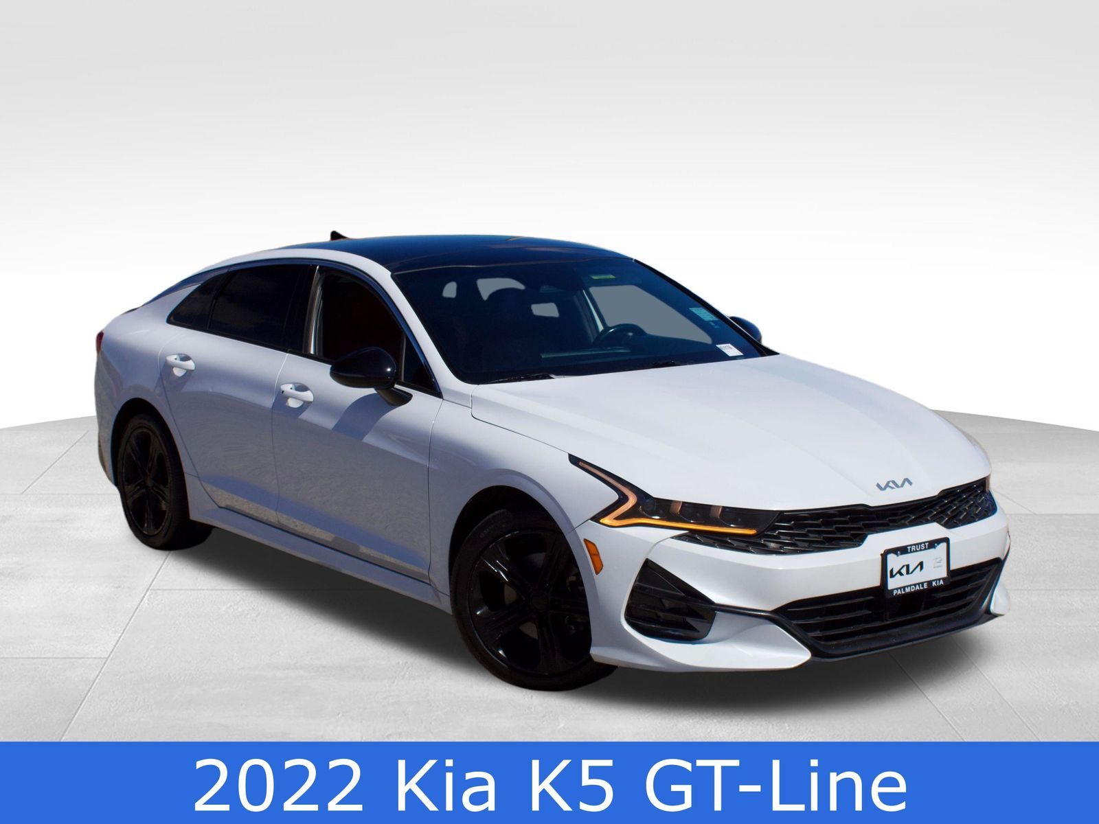 2022 Kia K5 GT-Line FWD