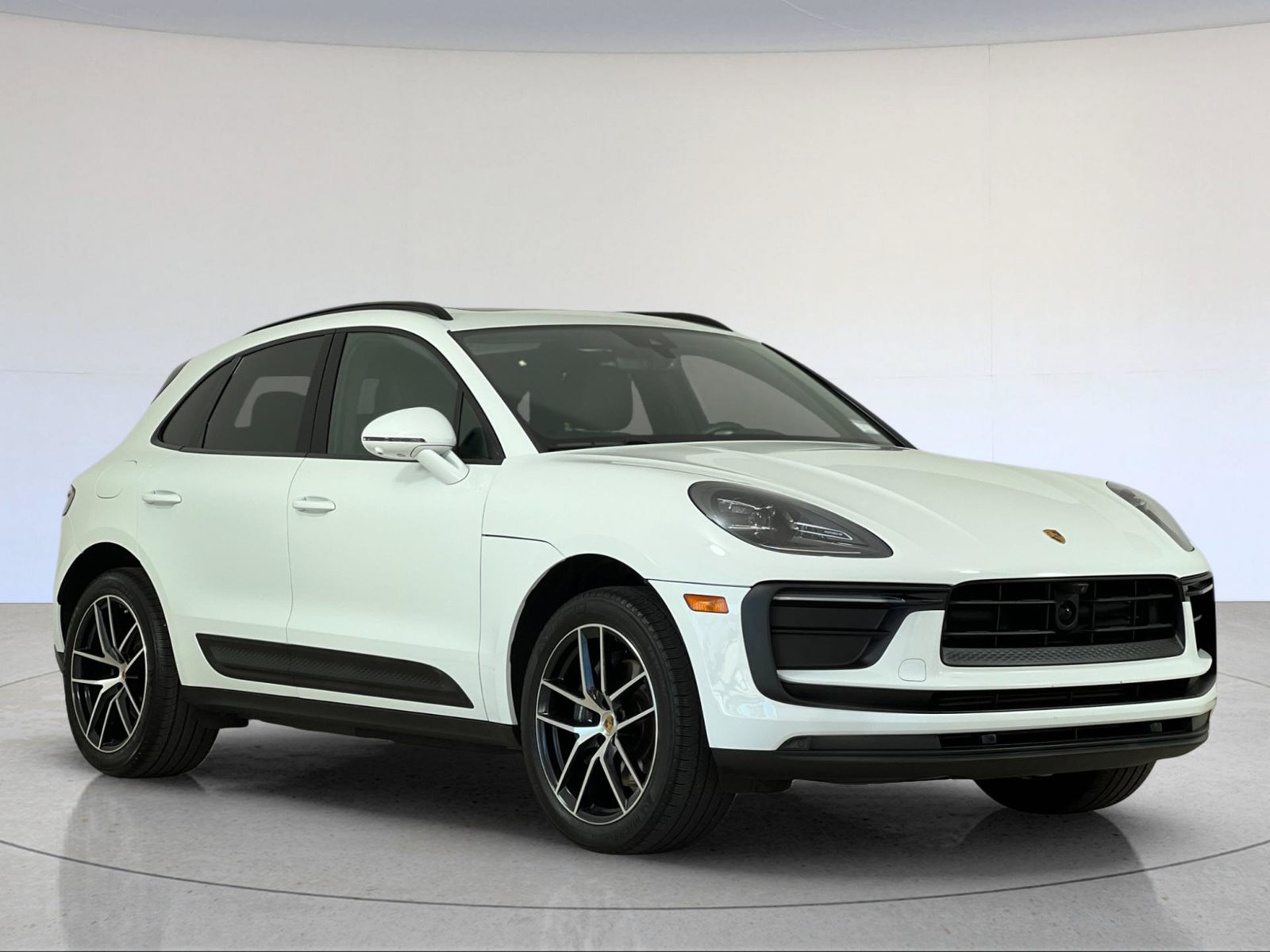 2024 Porsche Macan Base — foto completa 10 de 28