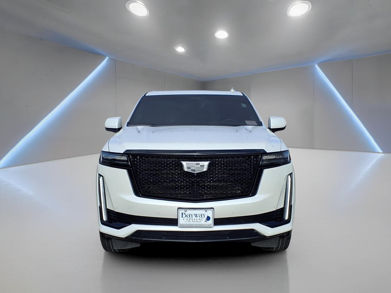 2023 Cadillac Escalade Sport Platinum White at Bayway Cadillac of The Woodlands