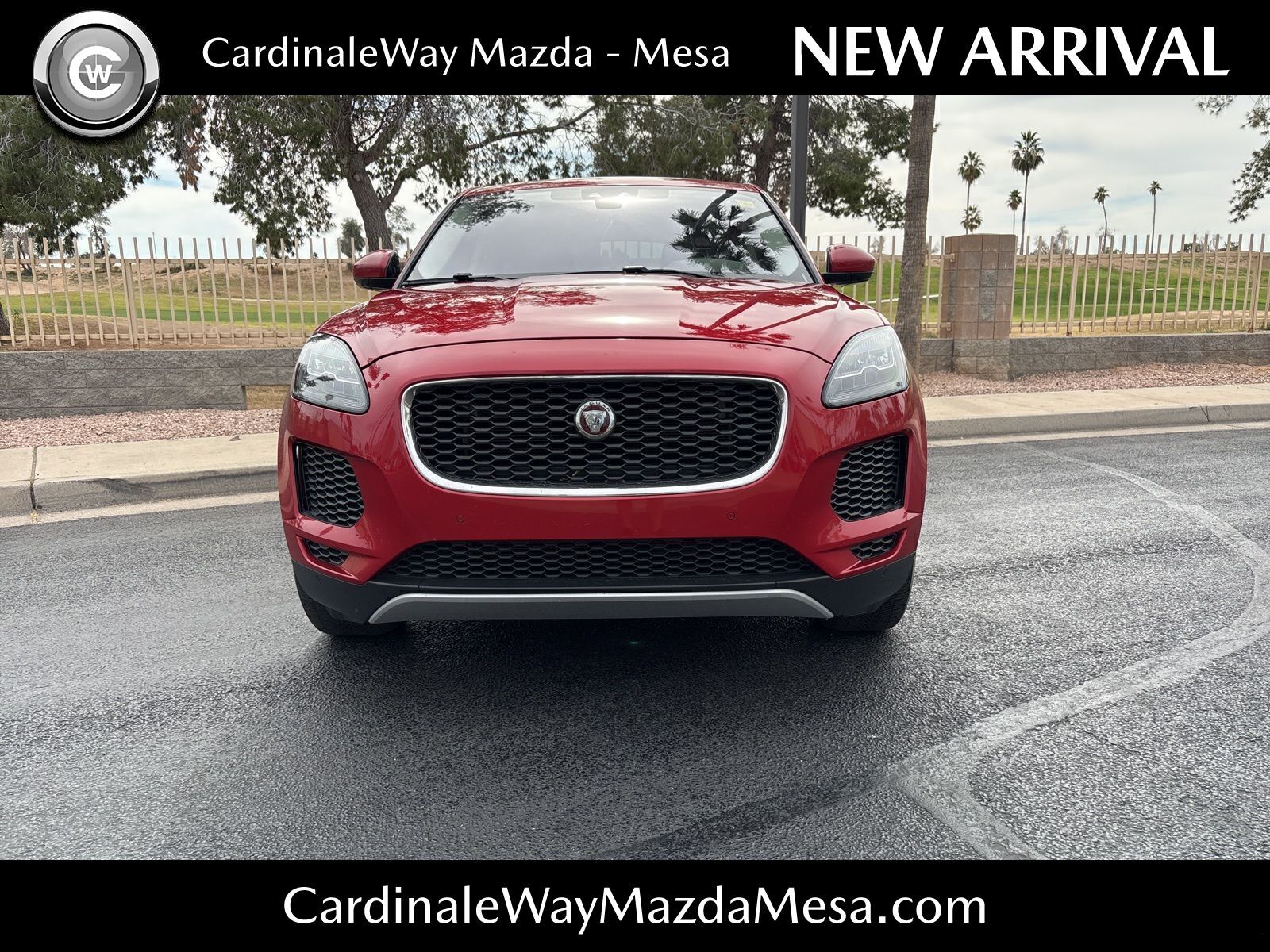 2018 Jaguar E-PACE P250 S AWD