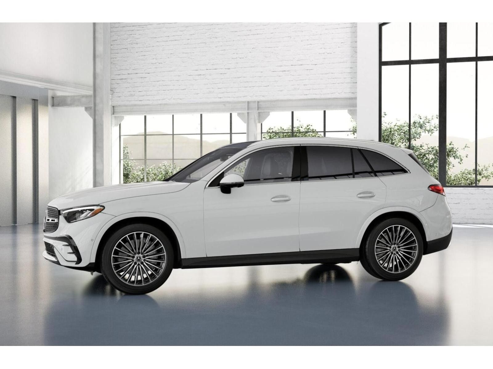 New 2026 Mercedes-benz GLC SUV