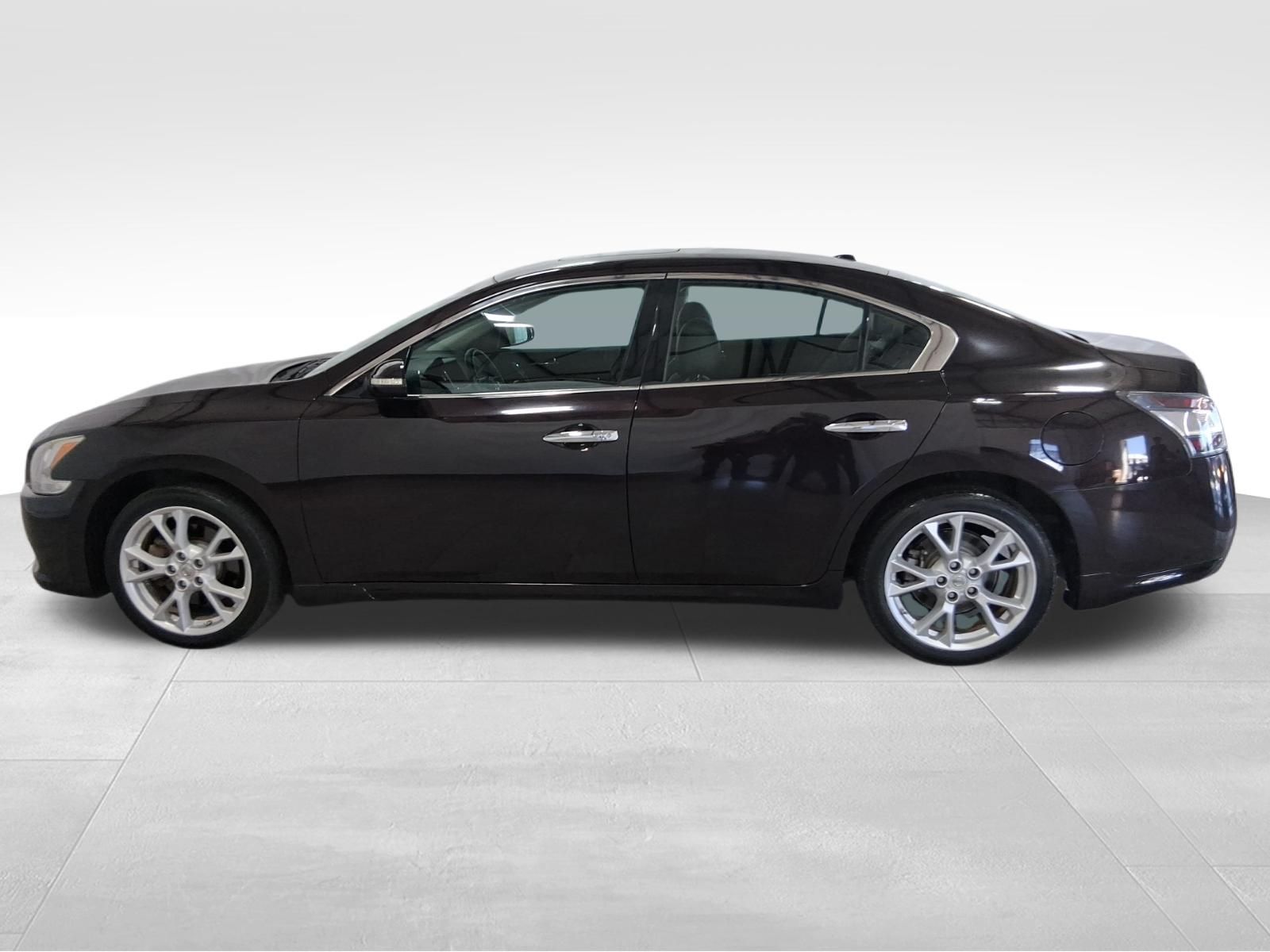 Used Car 2014 Nissan Maxima  3.5 Sv For Sale Under $15,000 In Austin, Texas