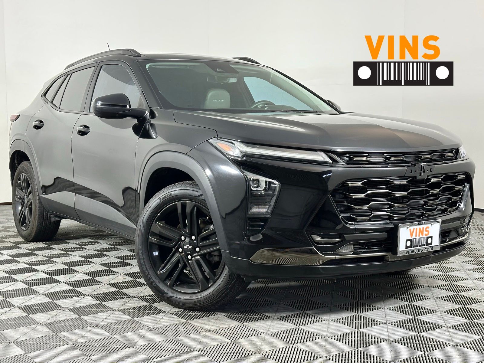 2025 Chevrolet Trax Activ's photo
