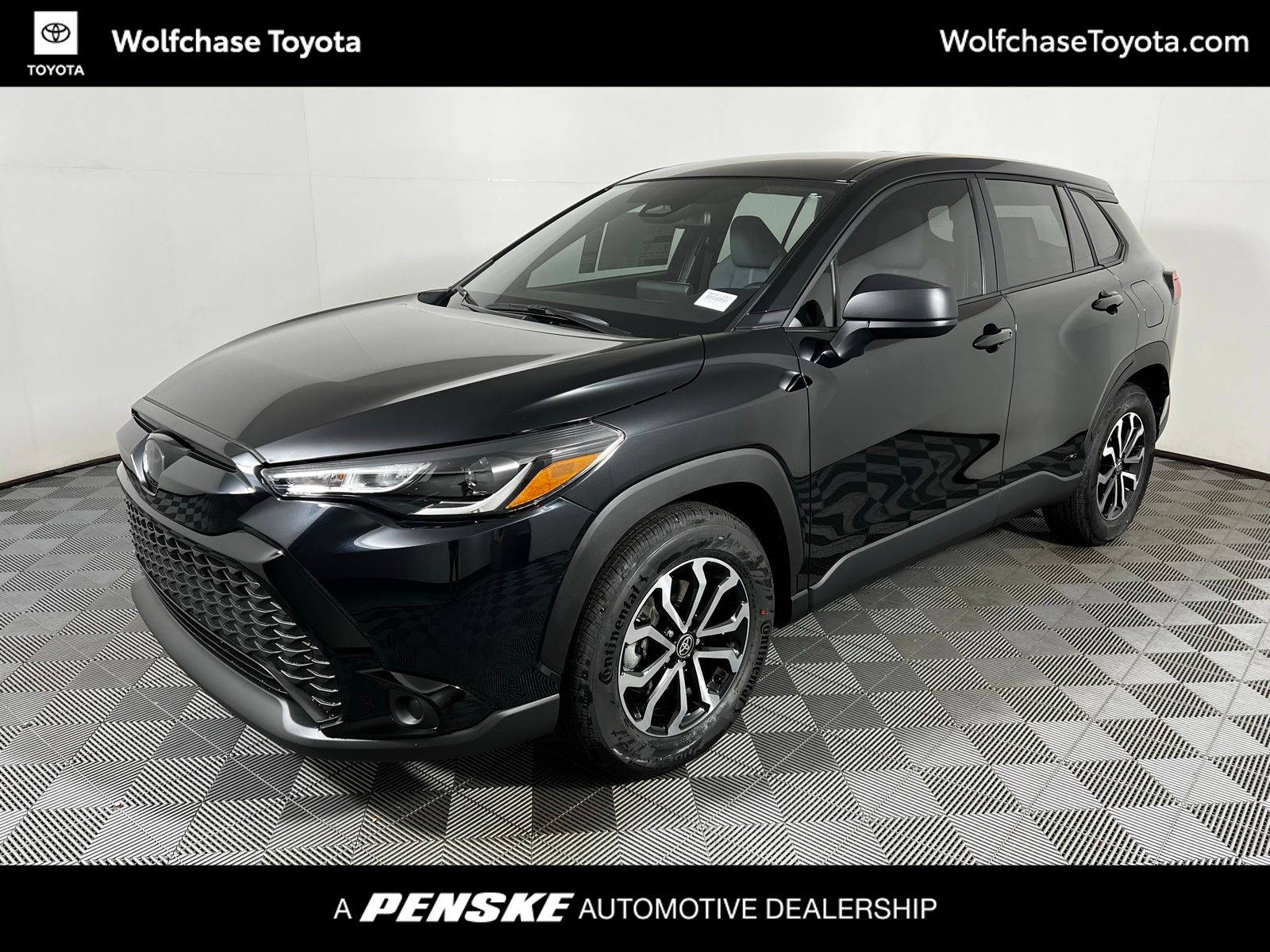 2025 Toyota Corolla Cross S -
                Cordova, TN
