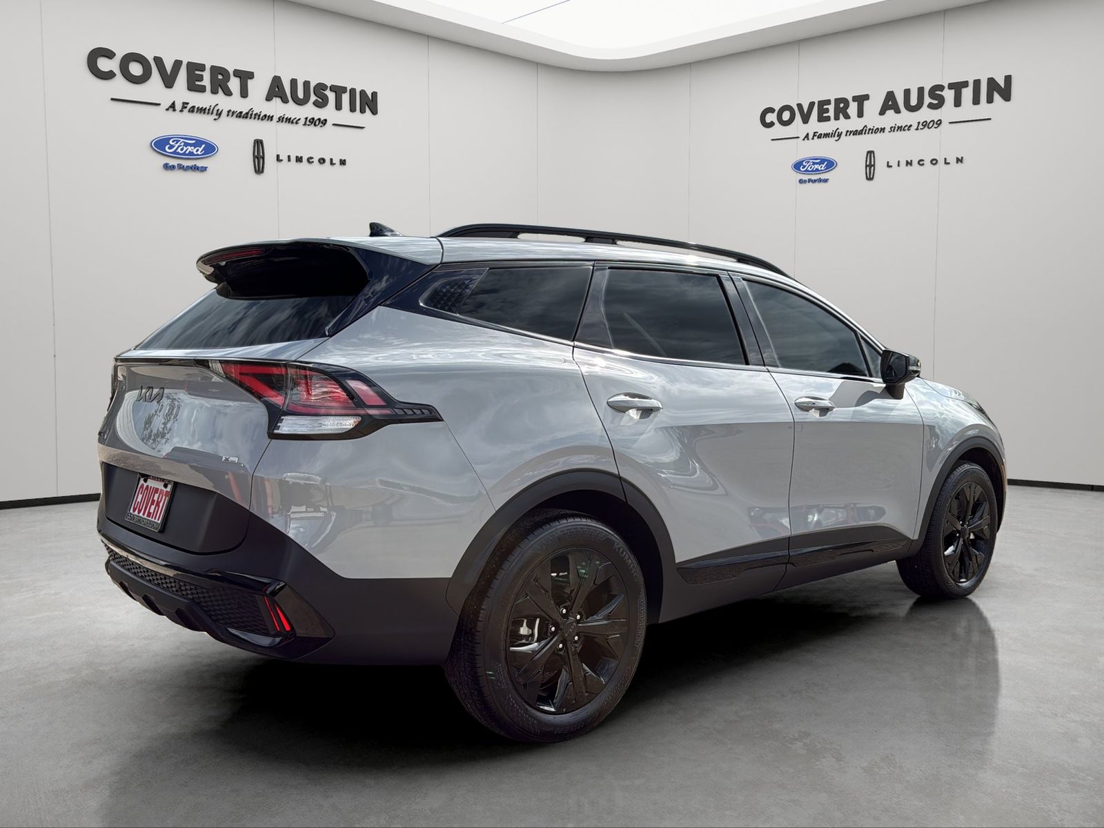 Used Car 2025 Kia Sportage  X-line For Sale Under $35,000 In Austin, Texas