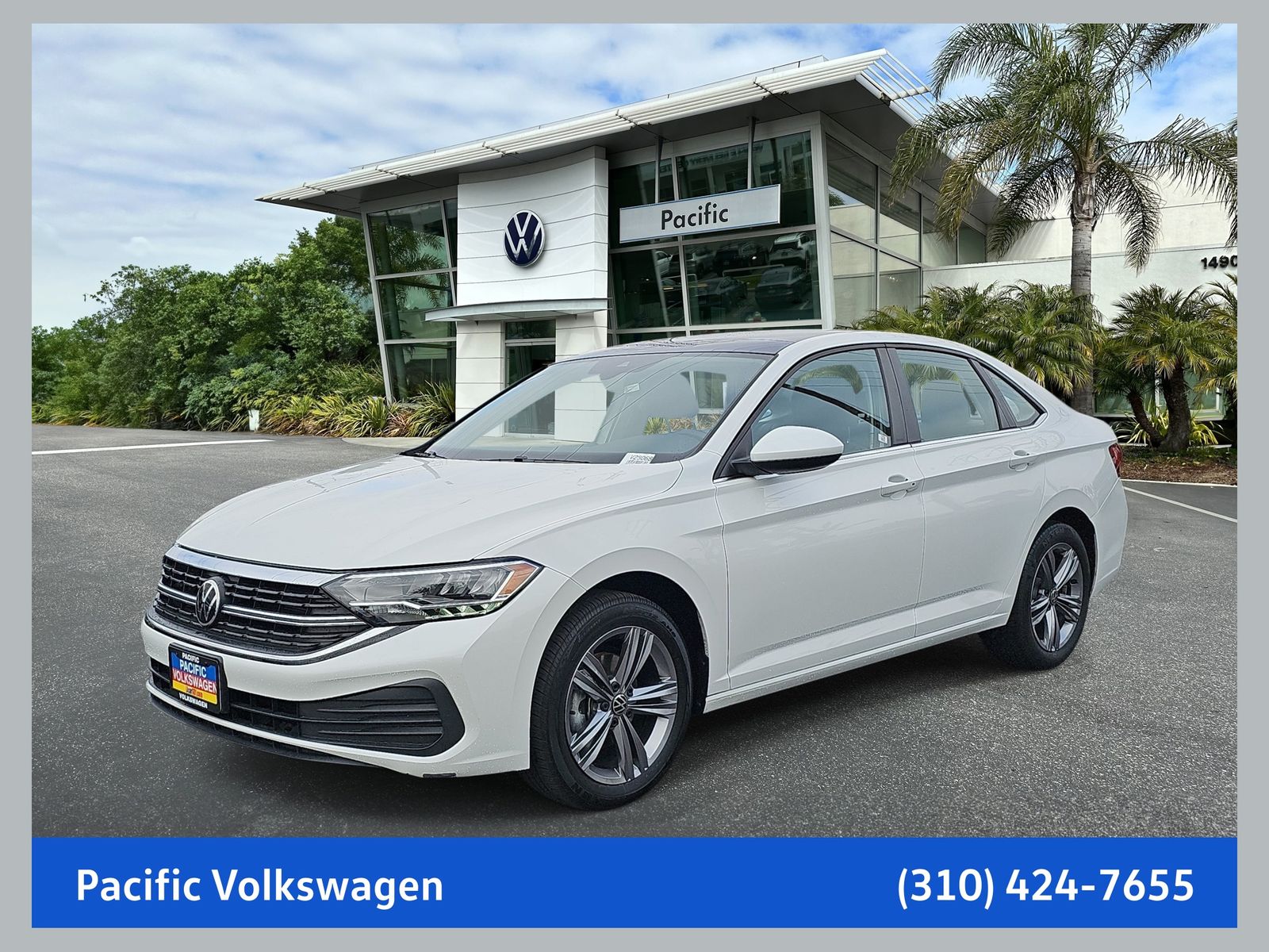  2022 Volkswagen Jetta 1.5T SE FWD   