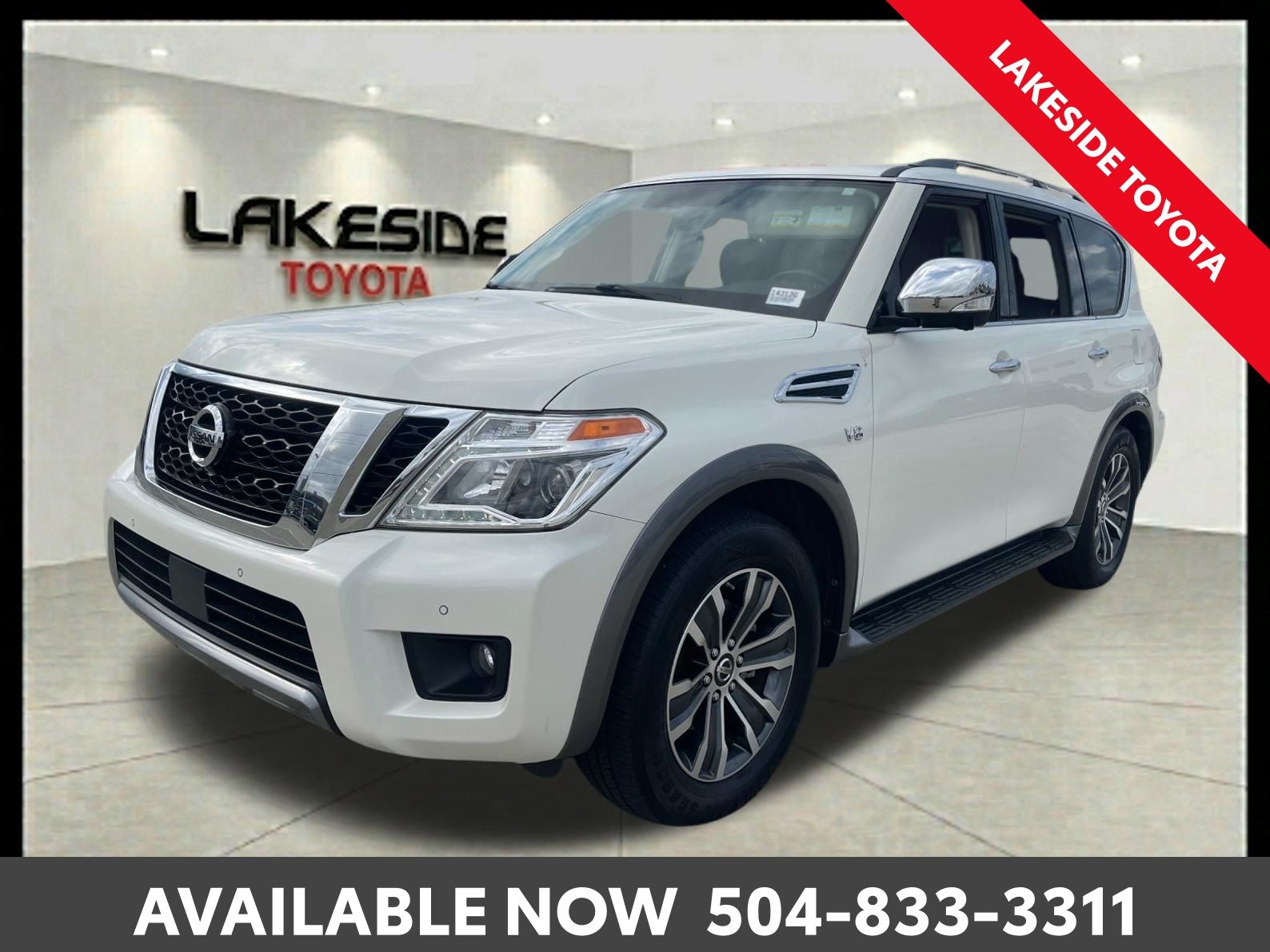 2020 Nissan Armada SL 4WD