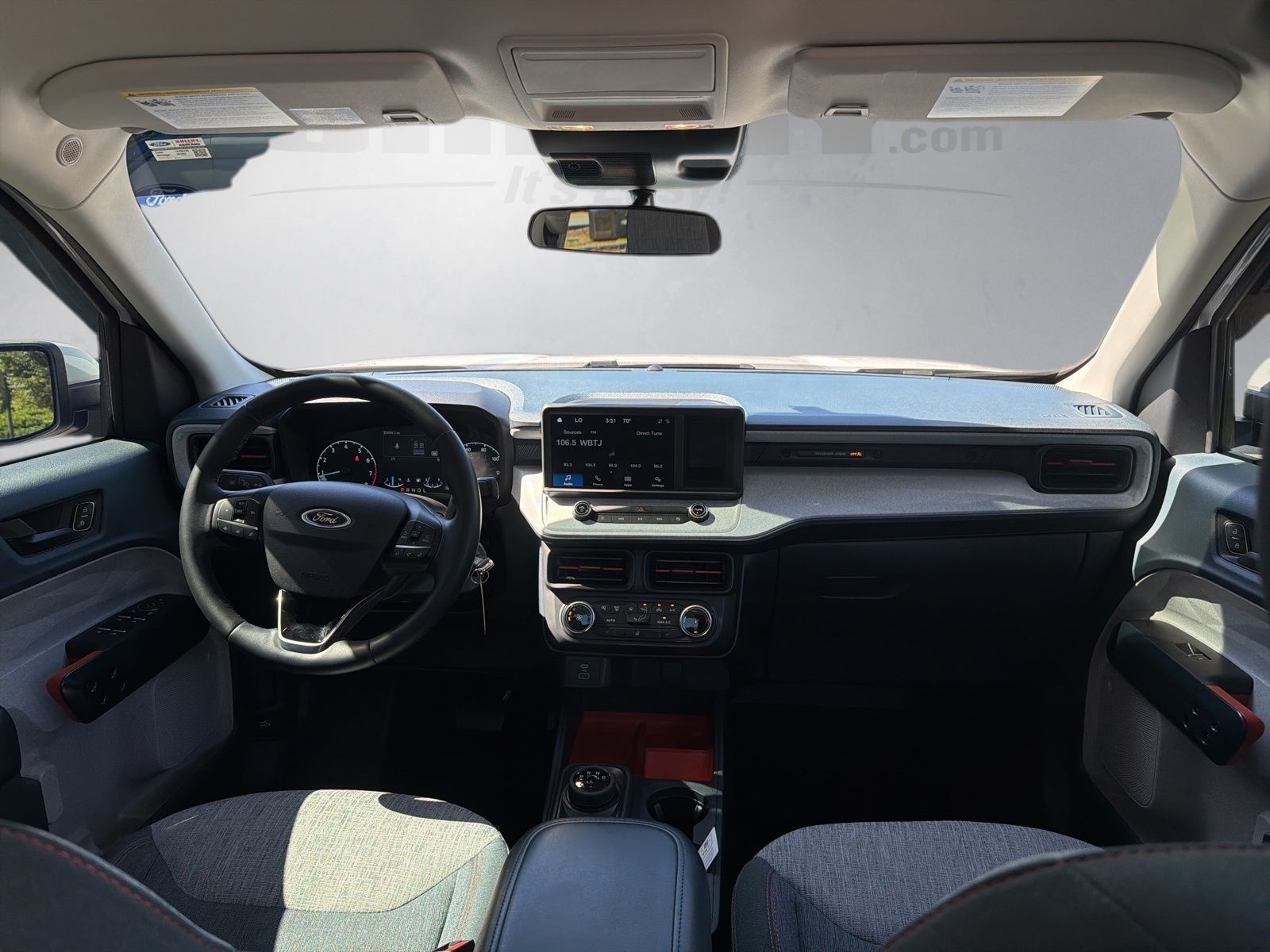Certified Used 2023 Oxford White Ford XLT image 3