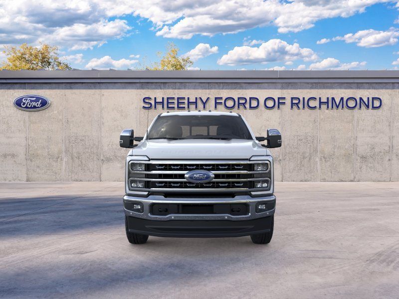 New 2026 Oxford White Ford Lariat image 7