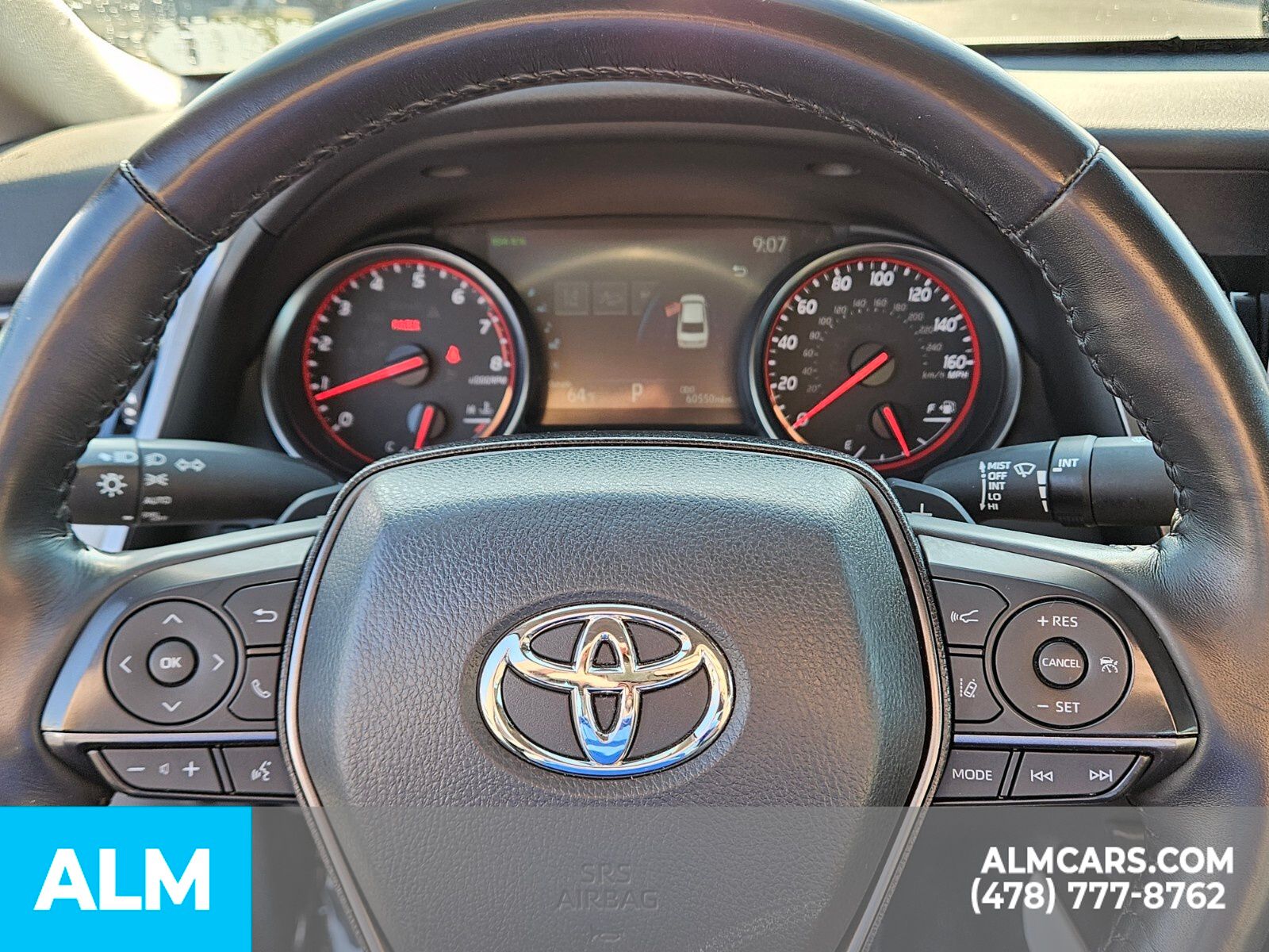2023 Toyota Camry XSE photo 24