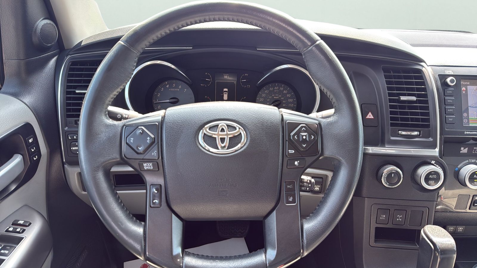 Used Car 2021 Toyota Sequoia  Limited For Sale Under $50,000 In Austin, Texas