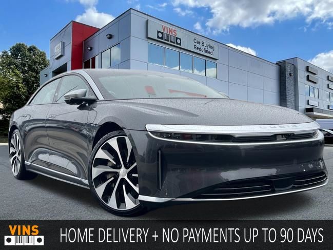 2023 Lucid Air Grand Touring's photo