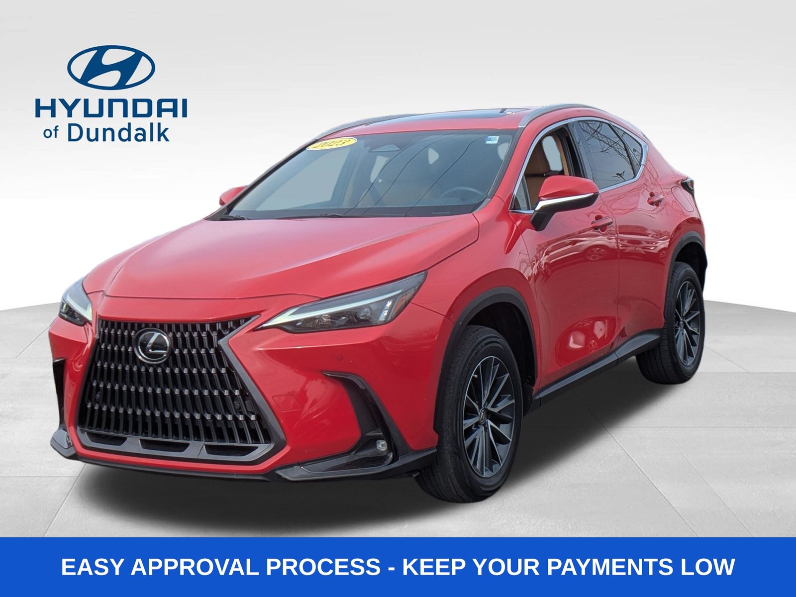 2023 Lexus NX 350 Premium AWD