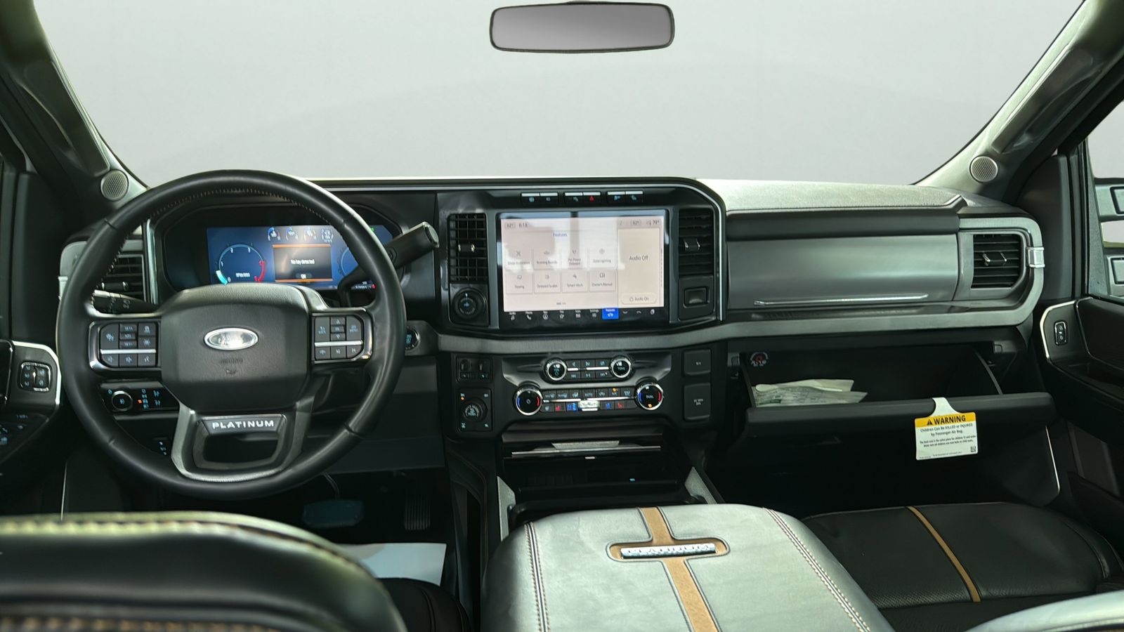 Used Car 2024 Ford F-350sd  Platinum For Sale Under $90,000 In Austin, Texas
