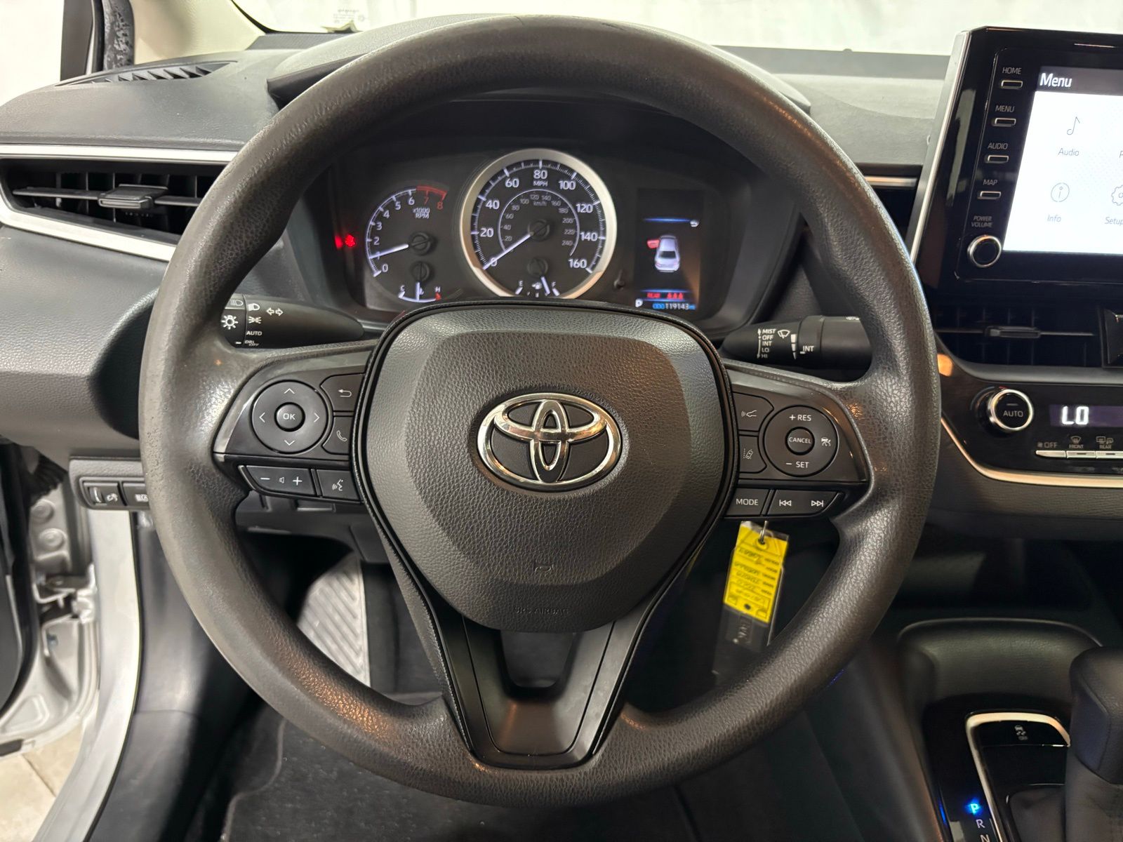 Used Car 2020 Toyota Corolla  Le For Sale Under $15,000 In Austin, Texas