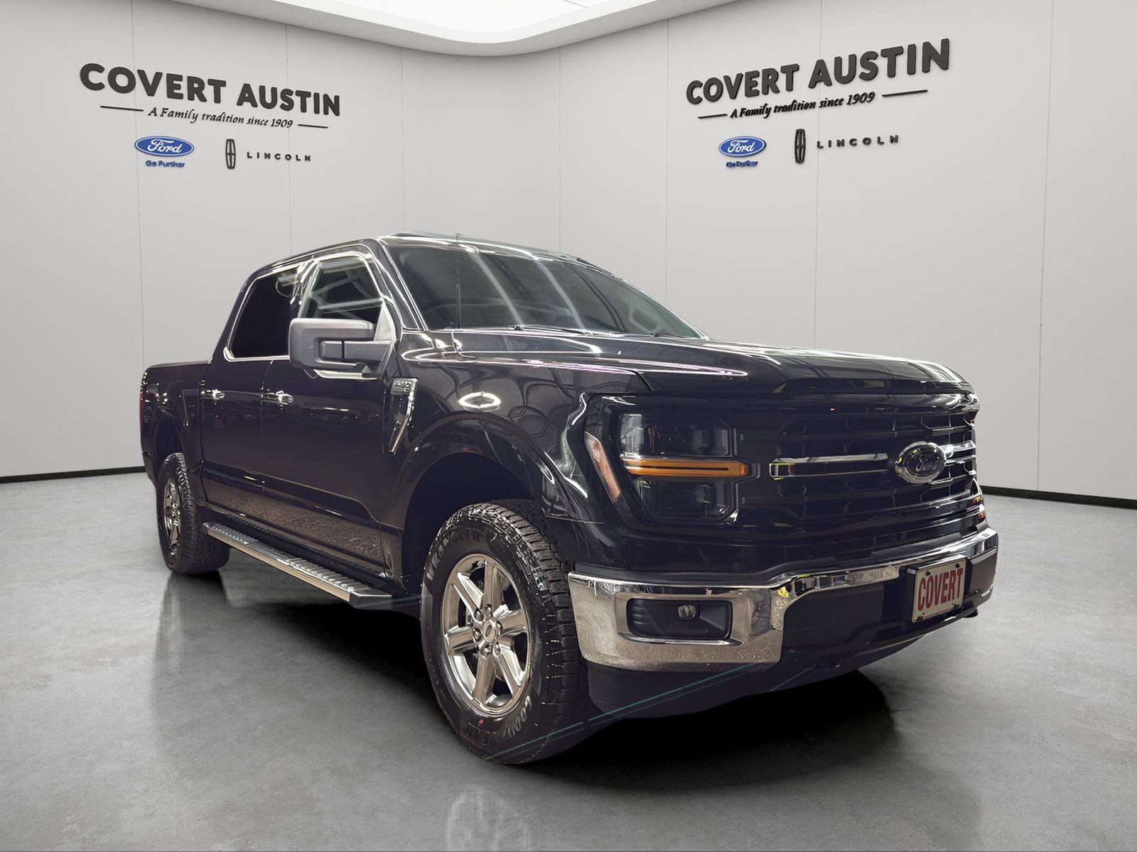 Used Car 2025 Ford F-150  Xlt For Sale Under $50,000 In Austin, Texas