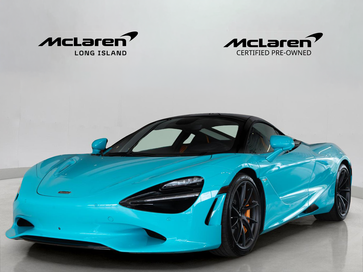 2024 McLaren 750S Base