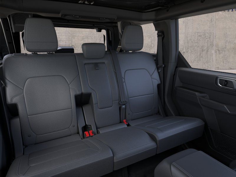New 2026 Shadow Black Ford Outer Banks image 11