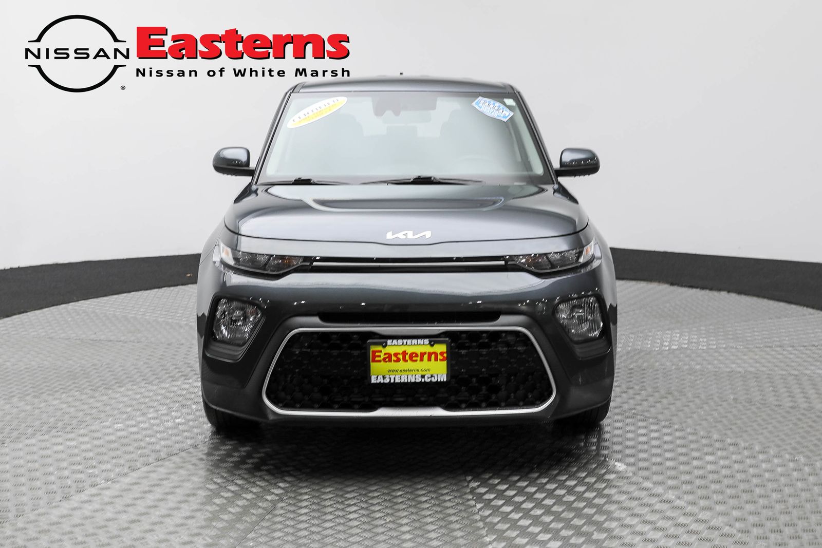 Used 2022 Kia Soul LX with VIN KNDJ23AU9N7827818 for sale in White Marsh, MD