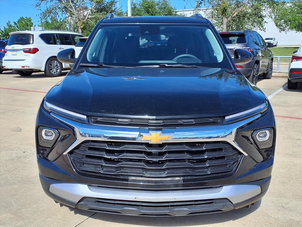 2025 Chevrolet TrailBlazer LT - 1