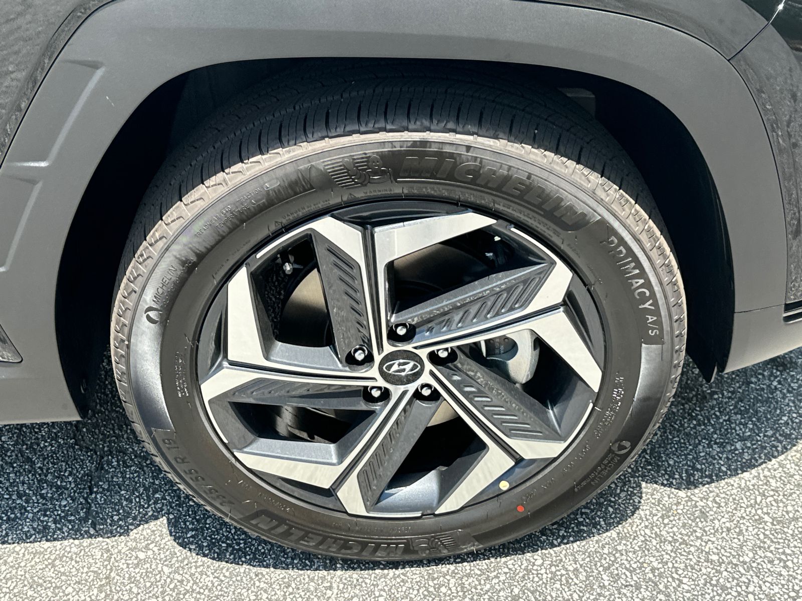 2024 Hyundai Tucson Hybrid Limited photo 13