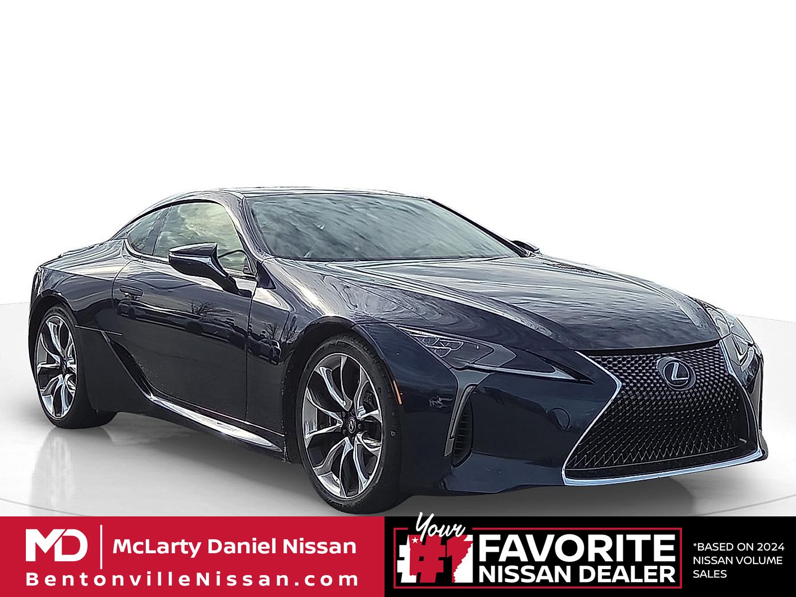 2018 Lexus LC 500 RWD