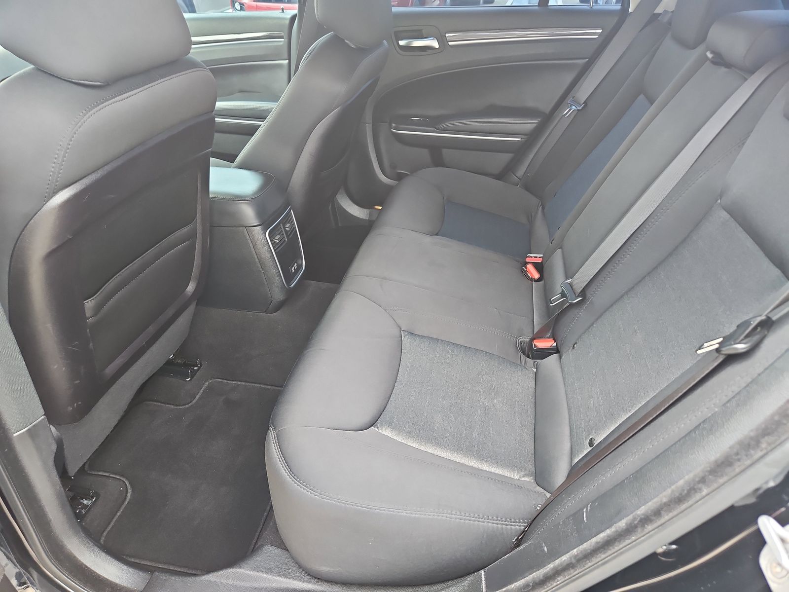 2019 Chrysler 300 Touring Black at Bayway Cadillac of The Woodlands