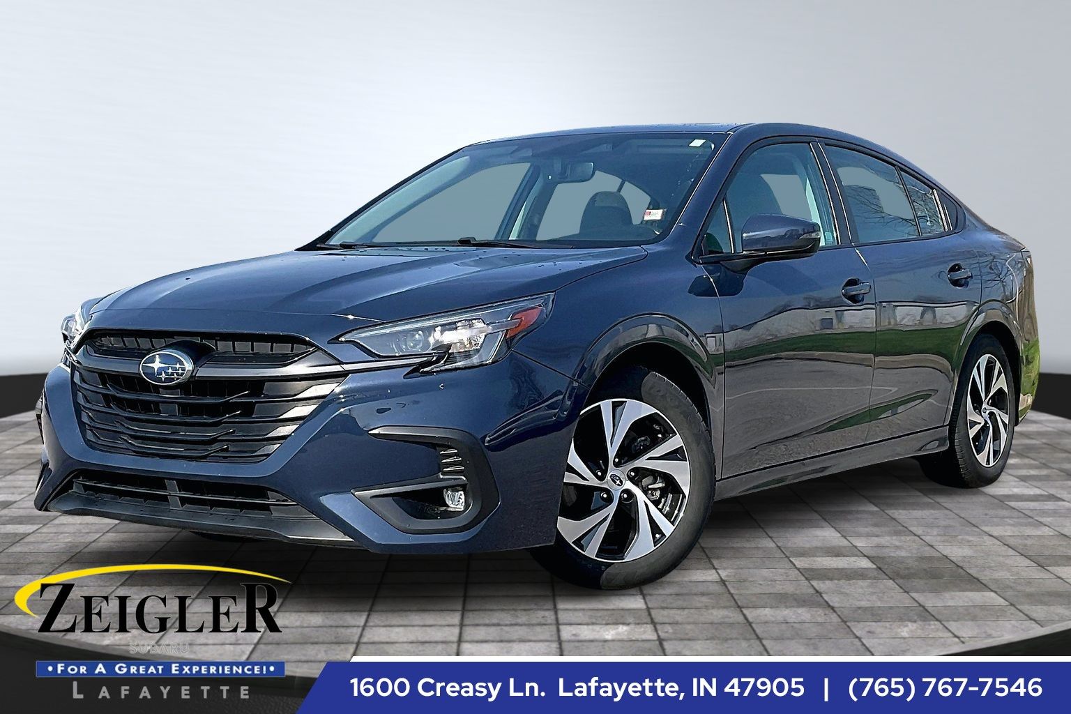 2024 Subaru Legacy Premium AWD