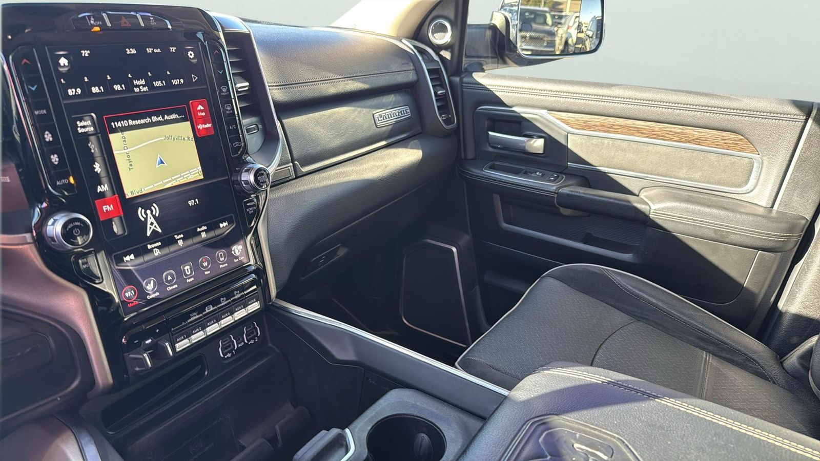 Used Car 2020 Ram 2500  Laramie For Sale Under $50,000 In Austin, Texas