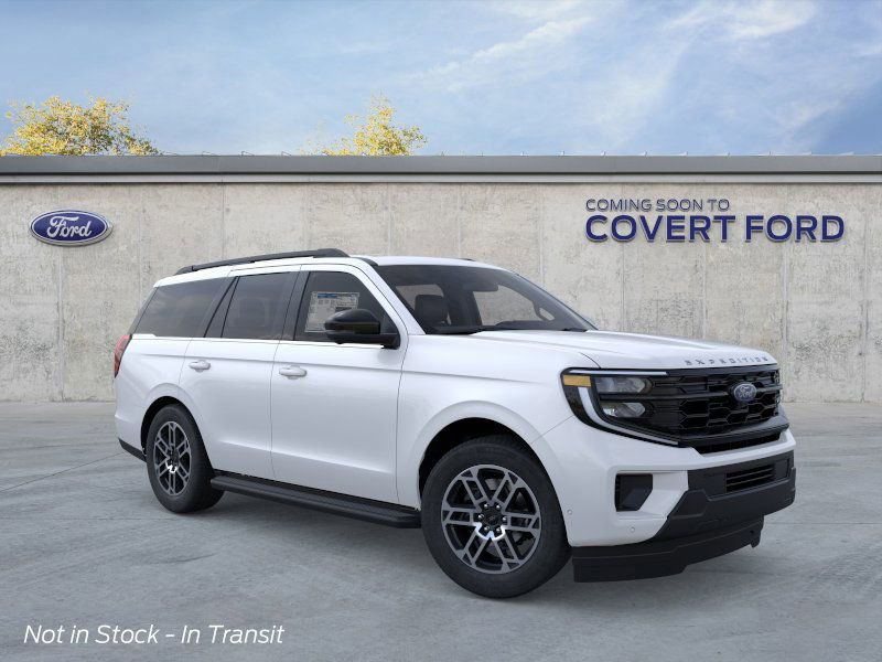 New Car 2025 Ford Expedition  Active For Sale Under $80,000 In Austin, Texas
