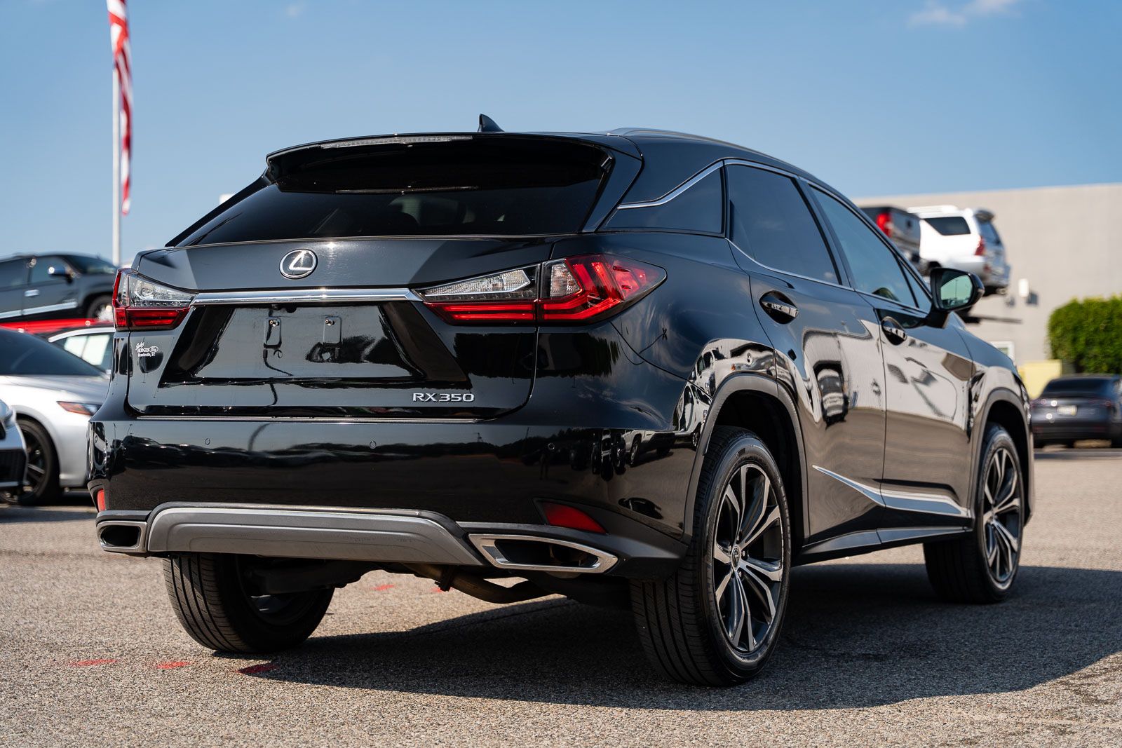 Used 2020 Lexus RX SUV