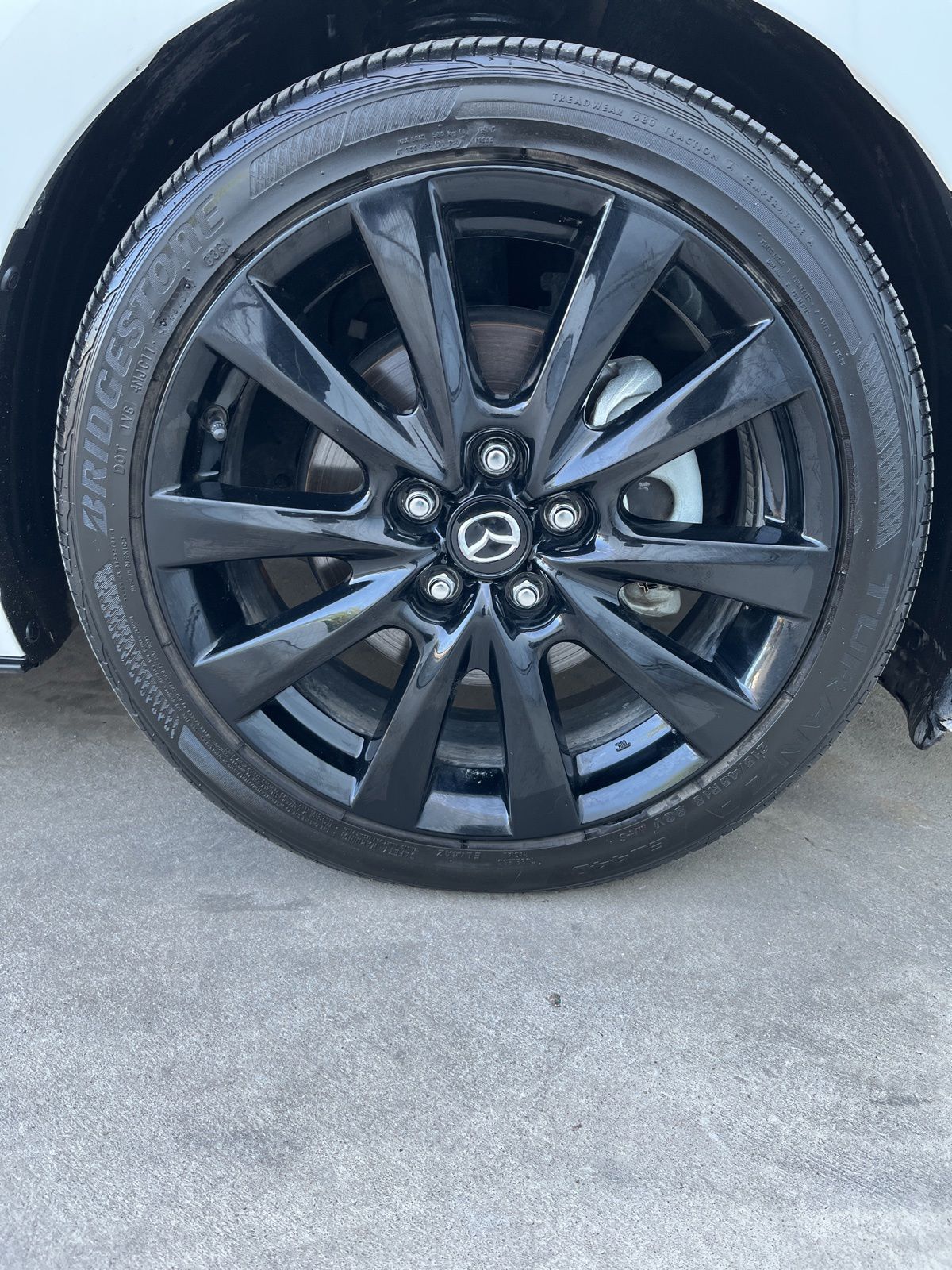 Used Car 2024 Mazda Mazda3  2.5 Turbo Premium Plus Package For Sale Under $35,000 In Austin, Texas