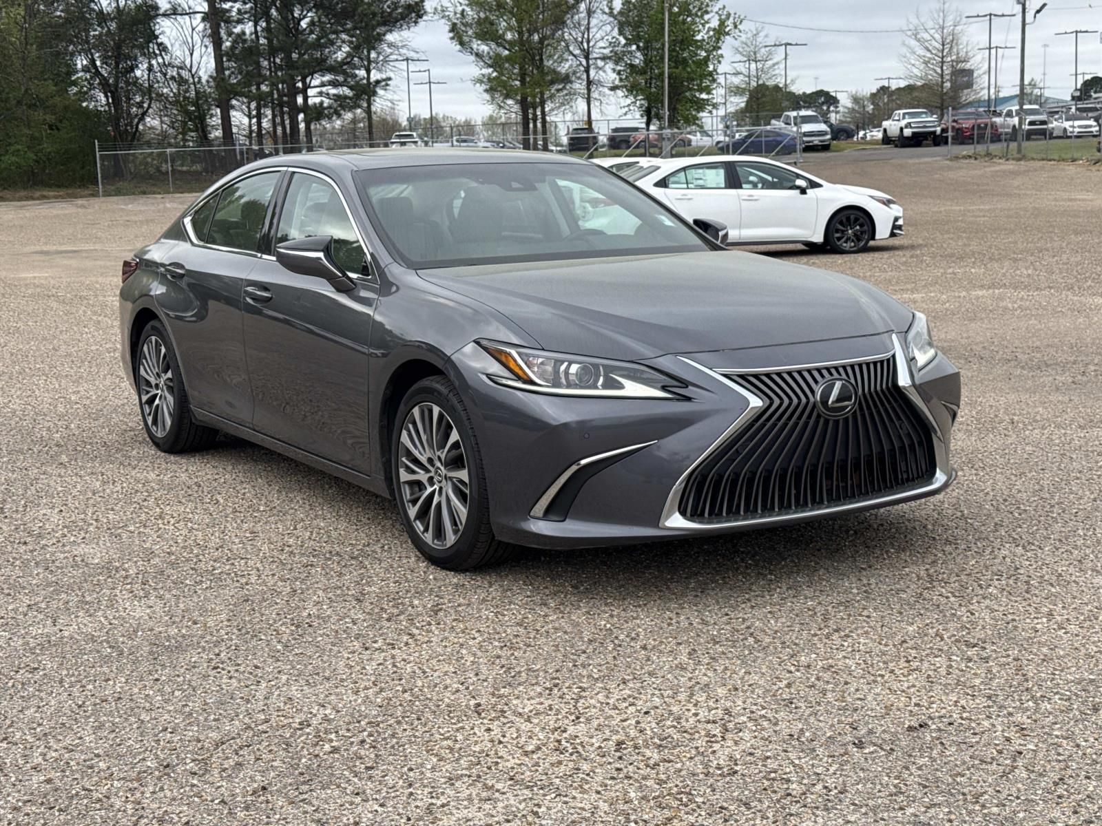 2019 Lexus ES 350 FWD