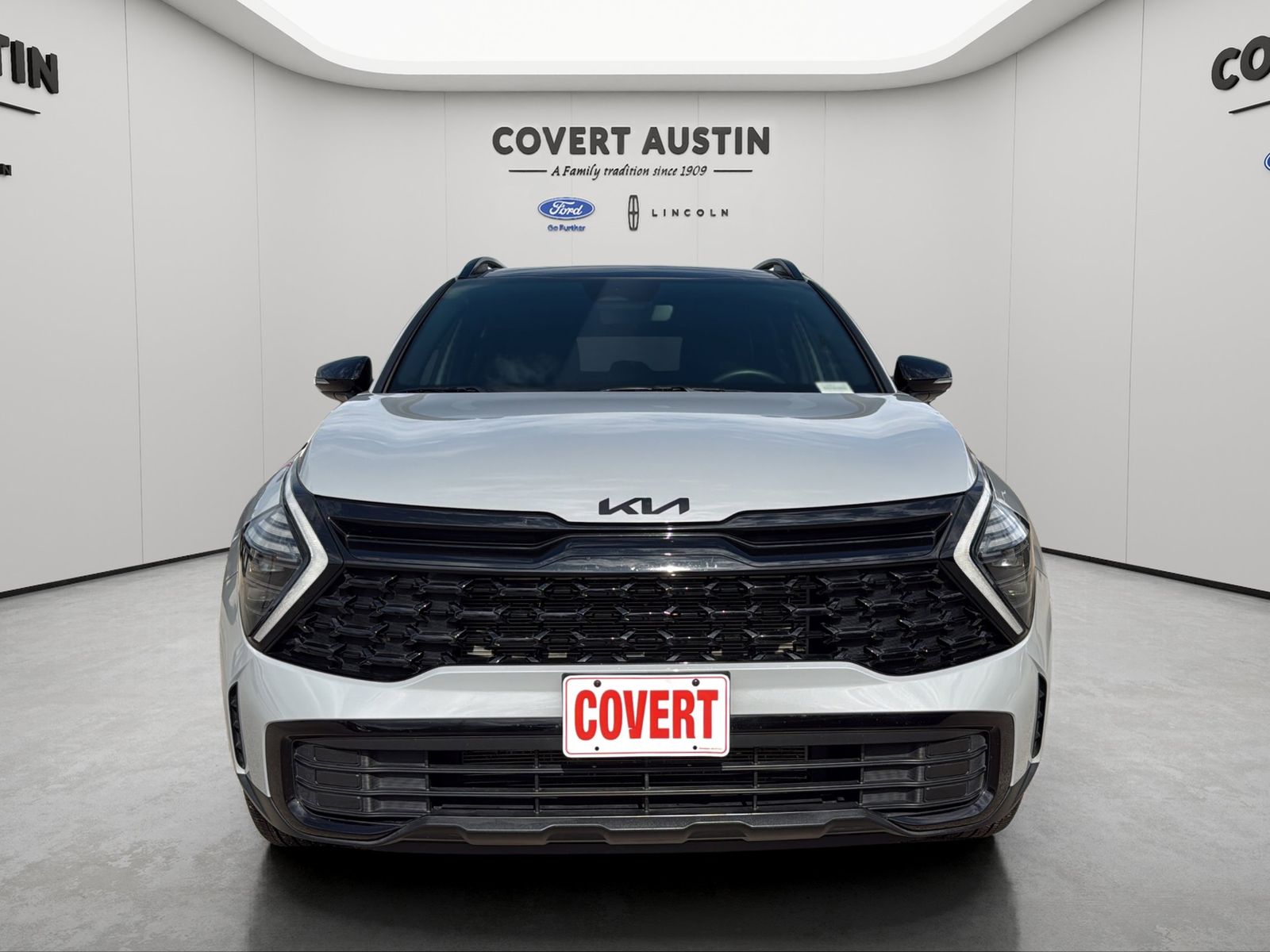 Used Car 2025 Kia Sportage  X-line For Sale Under $35,000 In Austin, Texas