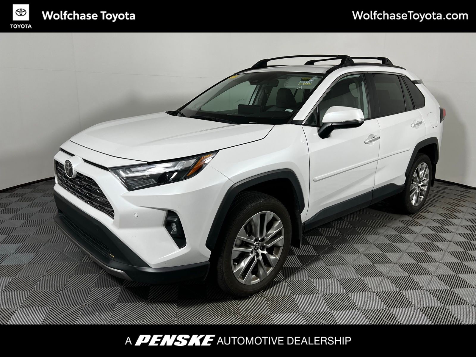 Thumbnail: 2023 Toyota RAV4 - 1