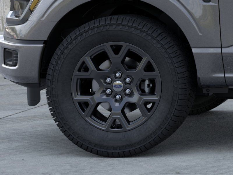 New 2026 Carbonized Gray Metallic Ford STX image 19
